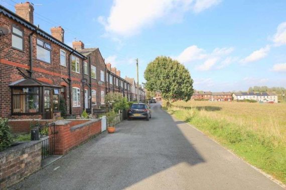 2 Bedroom Terraced